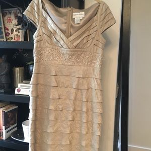 Formal dress